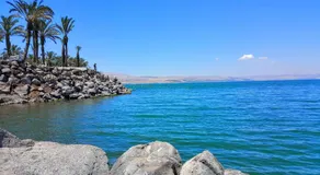 Sea Of Galilee 118 - Image 2