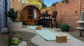 The Zen Tiny Haus Oasis - Image 4