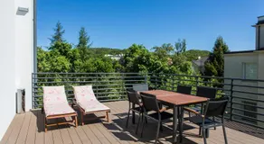 Villa Allegra Apartamenty z ogrodem i salą zabaw ,darmowy parking i leżaki, 5minut do morza - Image 3