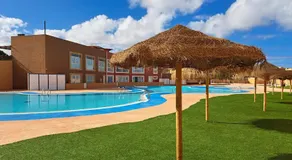 Villadunas - with Luxury Hot Tub and Tiki Roof Top Bar - Image 3