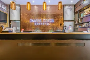 James Joyce Coffetel Shijiazhuang Century Park Shiji Huamao - Image 2