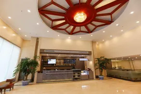 Hanting Hotel Ningbo Children Park - Image 2