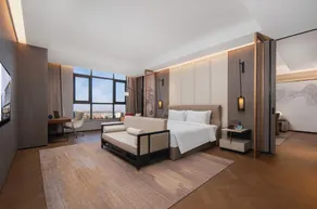 Handan Yongyang International Hotel (China Yongnian Expo Center Branch) - Image 2