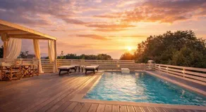 Casa Campanario Villa - Charming Nature Villa with Pool in a Picturesque Village By Villa Mana Gers - Image 4