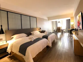 GreenTree Eastern Hotel Hunan Changsha Xinsha Luositang Metro Station - Image 3