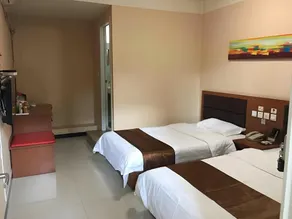 Thank Inn Chain Hotel Hebei Baoding Mancheng Taoyuan Street - Image 5
