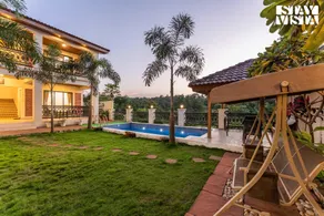 StayVista at Bella Villa with Bathtub, Pool, WiFi - Image 5