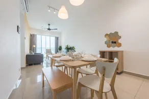 3BR Family Suite Nr Sunway Velocity & LRT Maluri - Image 4