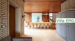 Ferienhaus Villa EMG Saerbeck nah Münster Riesenbeck Osnabrück mit Pool, Sauna, Garten für Familien Gruppen bis 23 Personen - Image 4