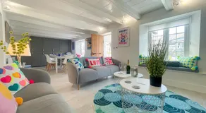 Luxury holiday cottage by the harbour in St Mawes - Image 2