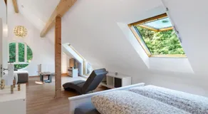 Apartamento Am Hirschfelsen com terraço privado e Wi-Fi - Image 2