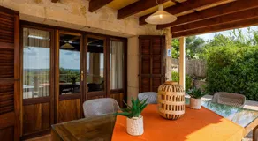 Villa 'Ses Nines' com vista para a montanha, Wi-Fi e piscina privada - Image 3