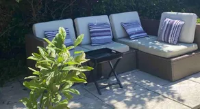 Monmouth House Lyme Regis, Up to 16 guests, dog friendly, garden, hot tub - Image 5