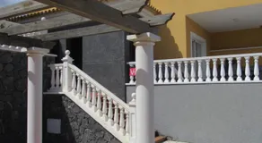 Hübsche Villa mit beheiztem Schwimmbad in El Medano, südliches Teneriffa - Image 5