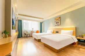 Kunyi Boutique Hotel (Baiyin Jingtai People's Cultural Square Railway Station Branch) - Image 2