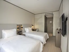 Hanting Hotel Zaozhuang Guangming Road - Image 5