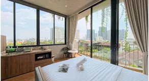 Nu Home - Green Oasis Rooftop Garden - Thao Dien - Image 2