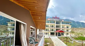 Florid Hotel and Resort Kalam - Image 3