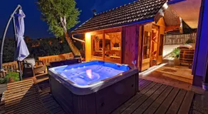 Kuća za odmor Holiday spa House Kostanjevec- Oaza mira ,bazen i spa - Image 2