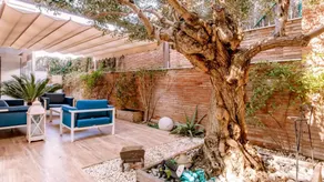 Bonito duplex con piscina en Barcelona&playa - Image 4