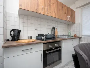 Livemore24 - Apartment 1 in Herten West WLAN - Smart-TV - 24-7 Check-in und Küche - Image 3