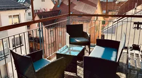 Zentrale Wohnung mit Dachterasse - Image 5