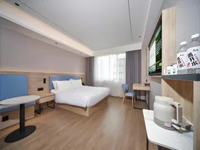 GreenTree Inn Hangzhou Linan Wanma Road Express Hotel - Image 2
