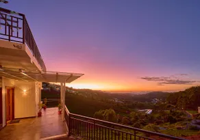 Central Homestay Ooty by VOYE HOMES Family-Friendly Budget Stay with Valley And Mountain Views - Image 3