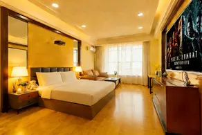 eHome Negative Ion Cinema Hotel (Heze Juye Jiahe Shopping Plaza Branch) - Image 2
