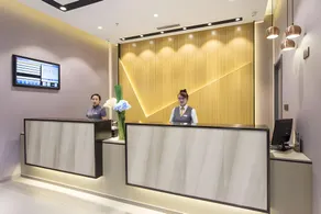 Home Inn Style Harbin West Railway Station Wanda Plaza Triumph Arch - Image 5