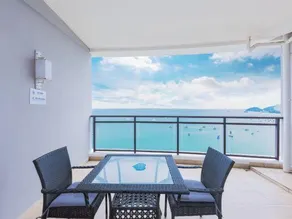 Guangdong Workers Santorium-Sea Side Park K Building Hotel - Image 5