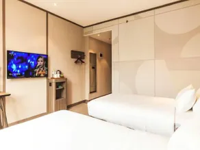 Hanting Hotel Heze Cao County Zhuangzhai Century Avenue - Image 3