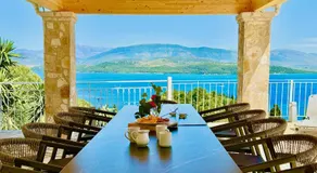 Villa Varvara Kerasia with private pool by DadoVillas - Image 3