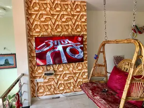 Eastern Bedroom with separate Refrigerator - Image 5