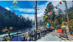 Shanti Cafe - Signature Stays Kasol - Image 1
