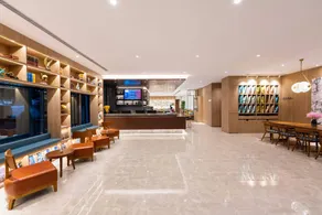 Hanting Youjia Dalian Development Zone Ansheng Plaza Hotel - Image 2