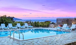 Mare Blue Villas Heated Pool - Image 3