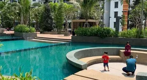 Timur Bay Sea View & Pool View 2BR Family Suite - Image 3