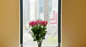Compact 2B Apt-In The Heart of Melbourne - Image 3