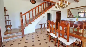 Finca Fantaxat - maison de vacances avec piscine privée et vue panoramique à Benissa - Image 5