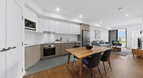Modern 2-Bed Apartment with Private Balcony - Image 3