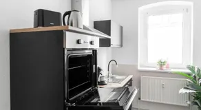 SchaeBu! 12 Ferienwohnung im Herzen von Cottbus - Image 4