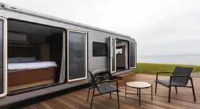 Aquaignis Awaji Island TRAILER PARK - Image 2