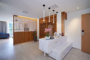 Qingdao Jiushui Heyuan Art Design Hotel - Image 5