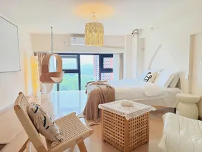 Xiao Hui Starry Sky Terrace Loft B&B Hotel (Linzhou Architectural College Branch) - Image 4