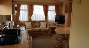 4 Berth with private Garden - 58 Brightholme Holiday Park Brean! - Image 2