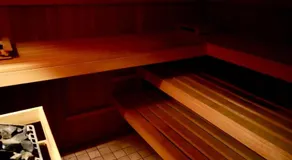 Helle Kellerwohnung im Grünen mit Sauna - Image 5