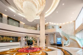 Chongqing North Railway Station Century Tonghui Hotel - Image 2