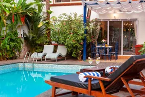 StayVista at Mawi Infinitty Beach View Villa - Arambol - Image 3