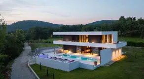 Beautiful She Luxury Villa with view in Groznjan - Image 5